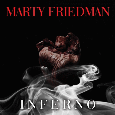Marty Friedman : Inferno (Single)